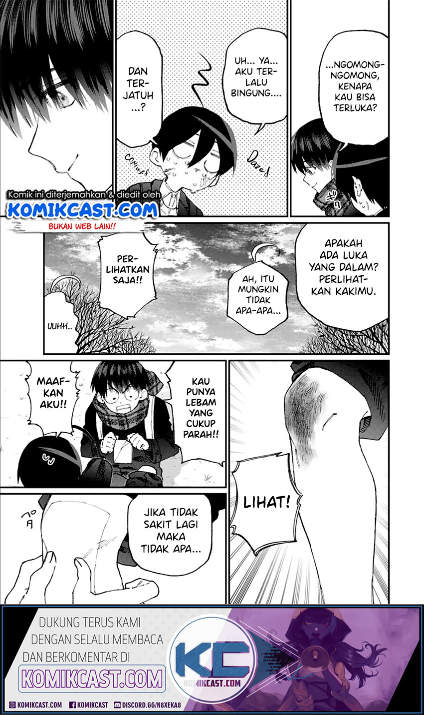 That Girl Is Not Just Cute Chapter 85 Bahasa Indonesia