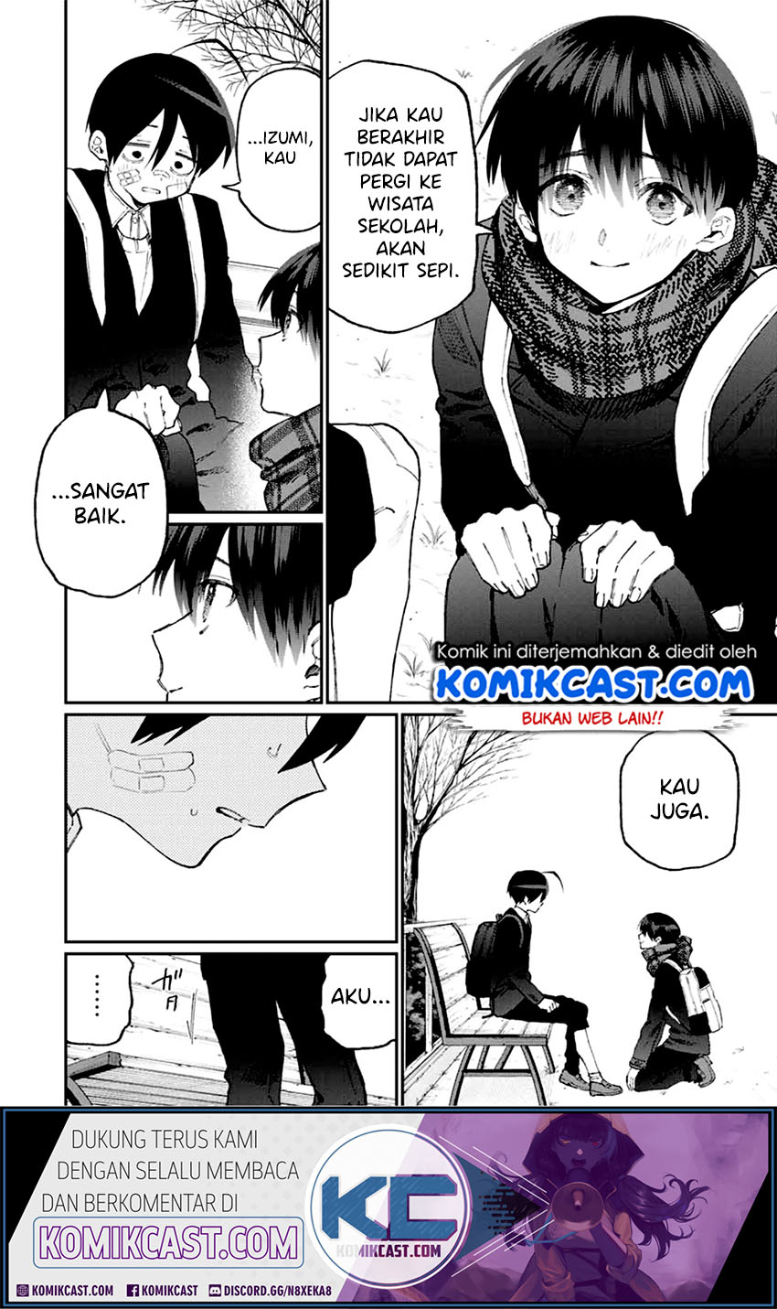 That Girl Is Not Just Cute Chapter 85 Bahasa Indonesia