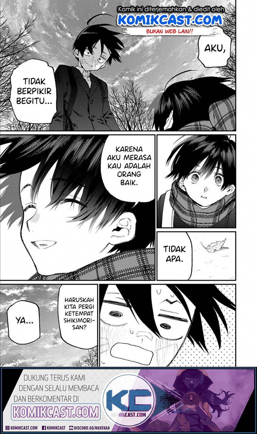 That Girl Is Not Just Cute Chapter 85 Bahasa Indonesia