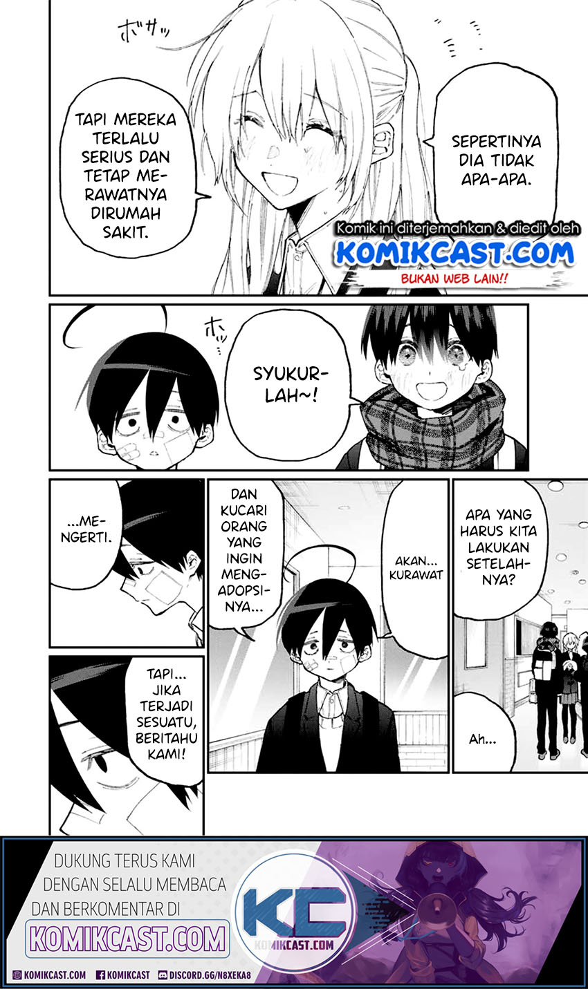 That Girl Is Not Just Cute Chapter 85 Bahasa Indonesia
