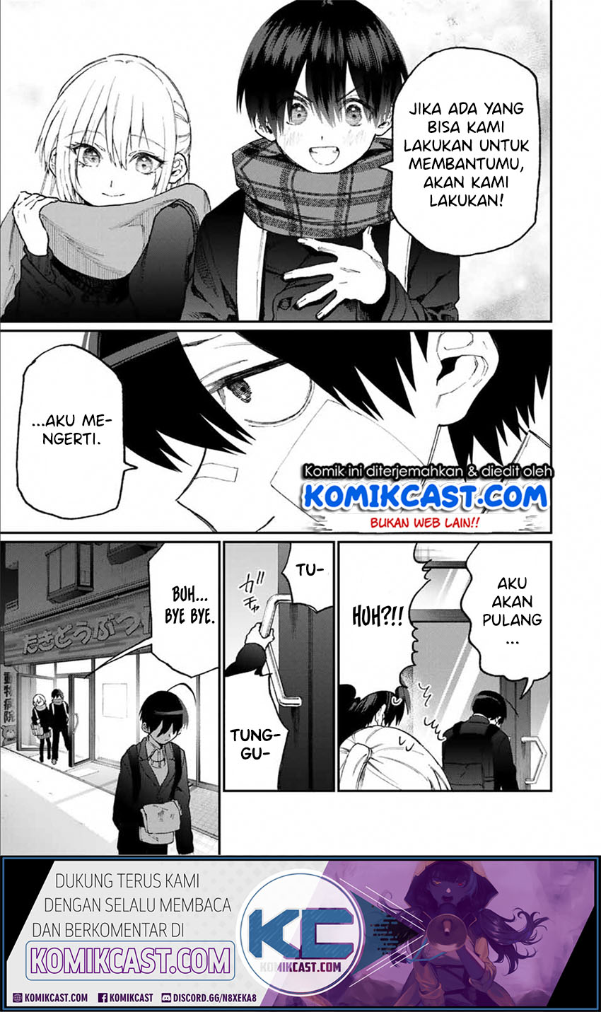 That Girl Is Not Just Cute Chapter 85 Bahasa Indonesia