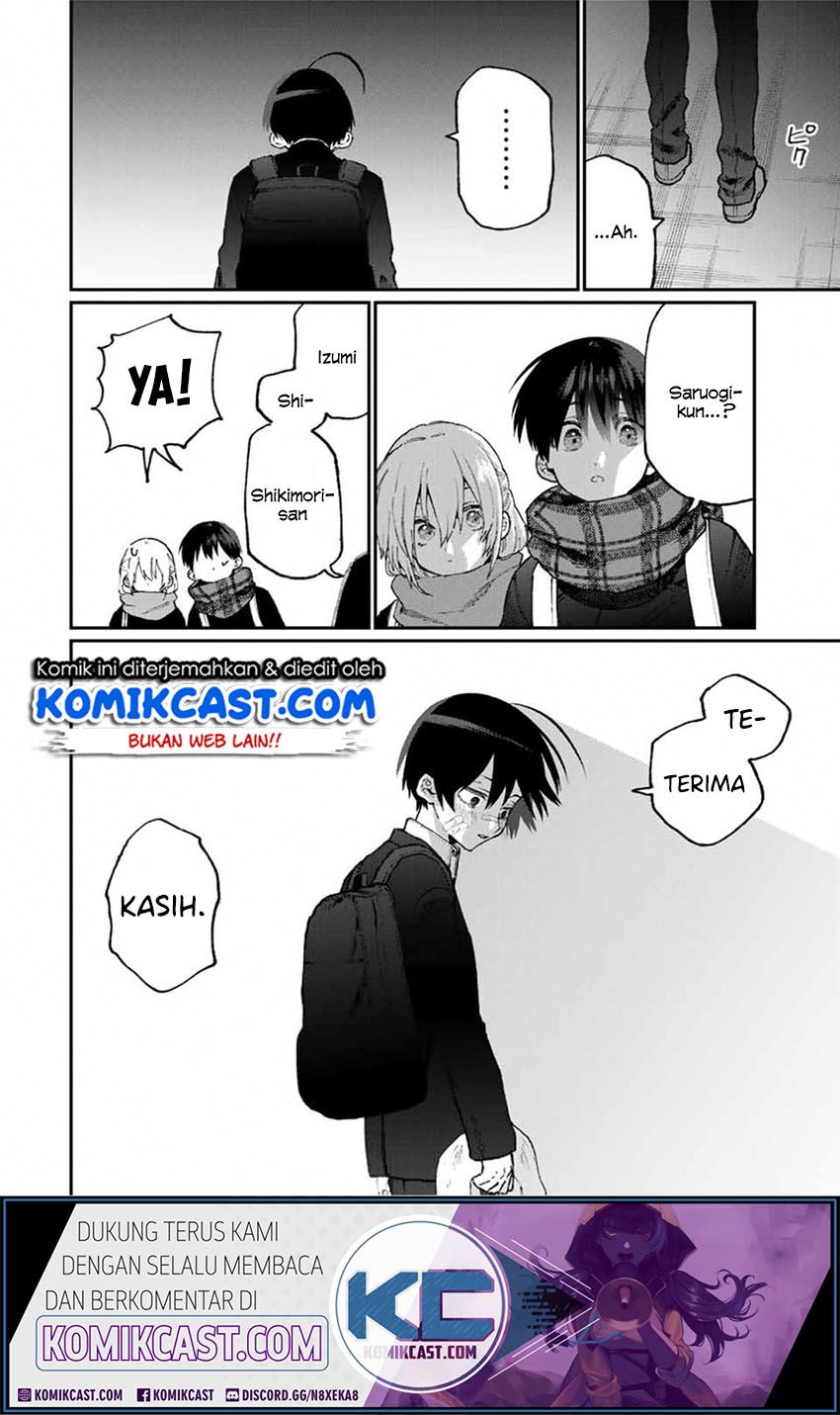 That Girl Is Not Just Cute Chapter 85 Bahasa Indonesia