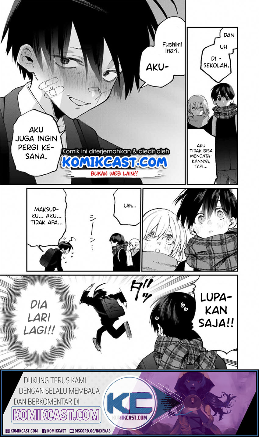 That Girl Is Not Just Cute Chapter 85 Bahasa Indonesia
