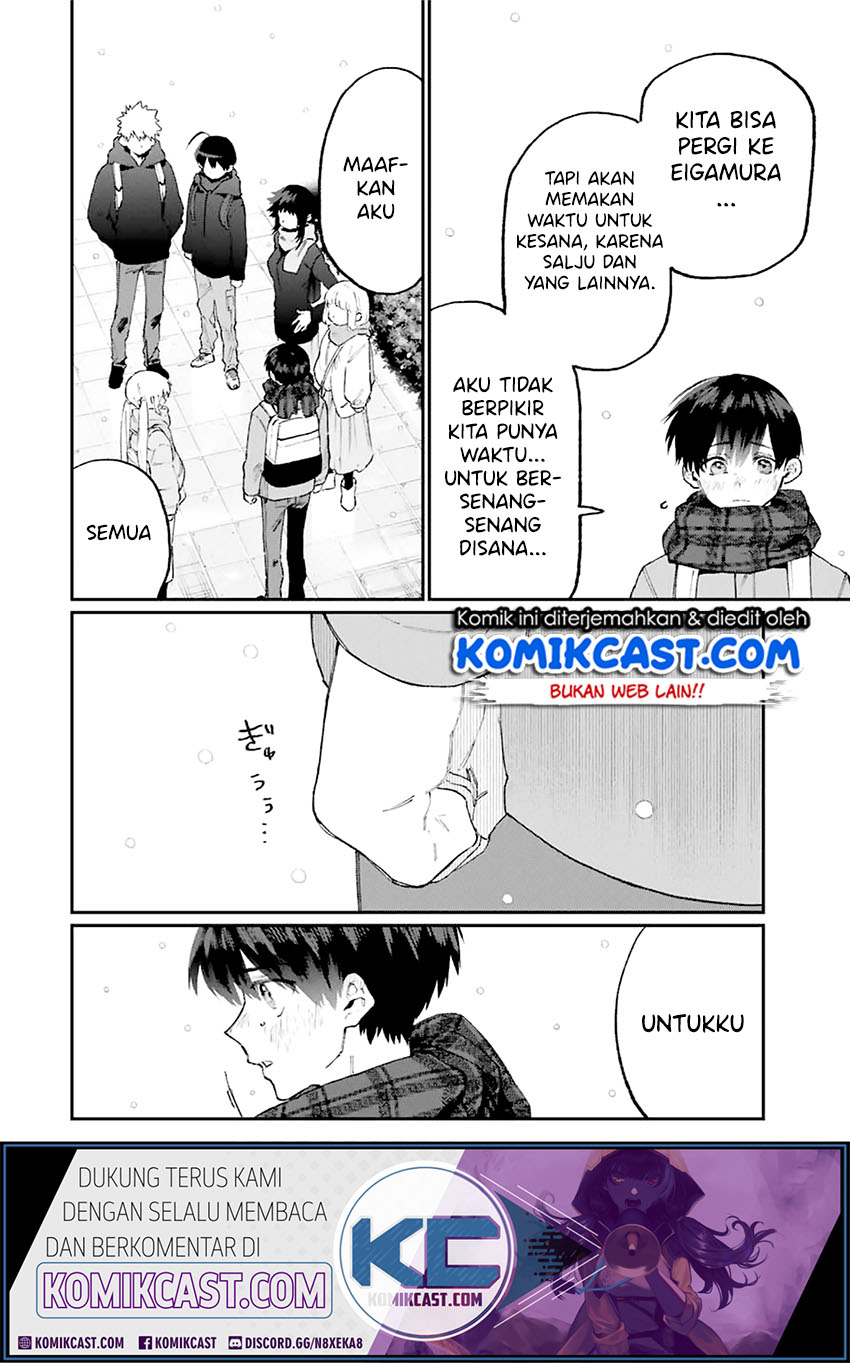 That Girl Is Not Just Cute Chapter 97 Bahasa Indonesia