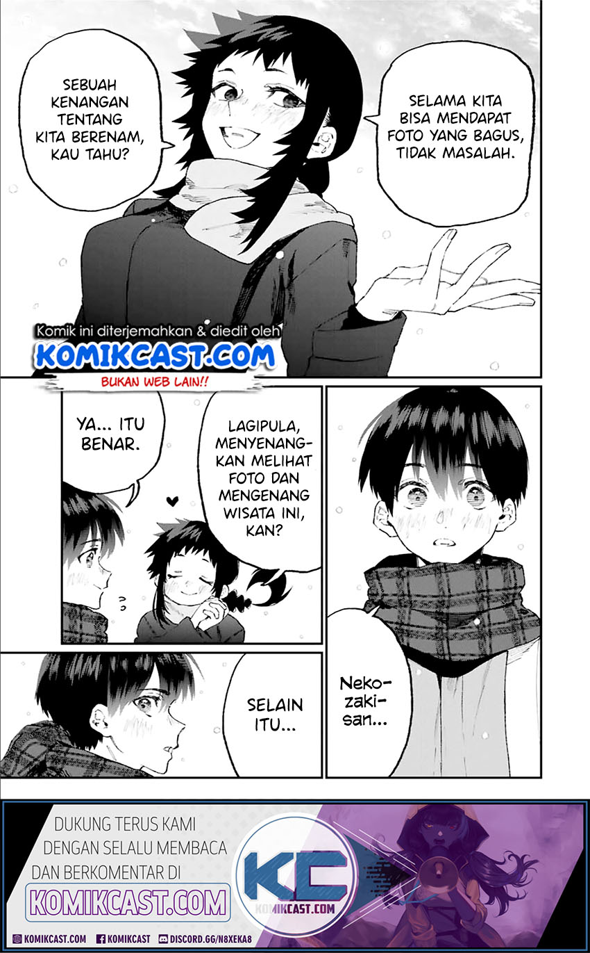 That Girl Is Not Just Cute Chapter 97 Bahasa Indonesia