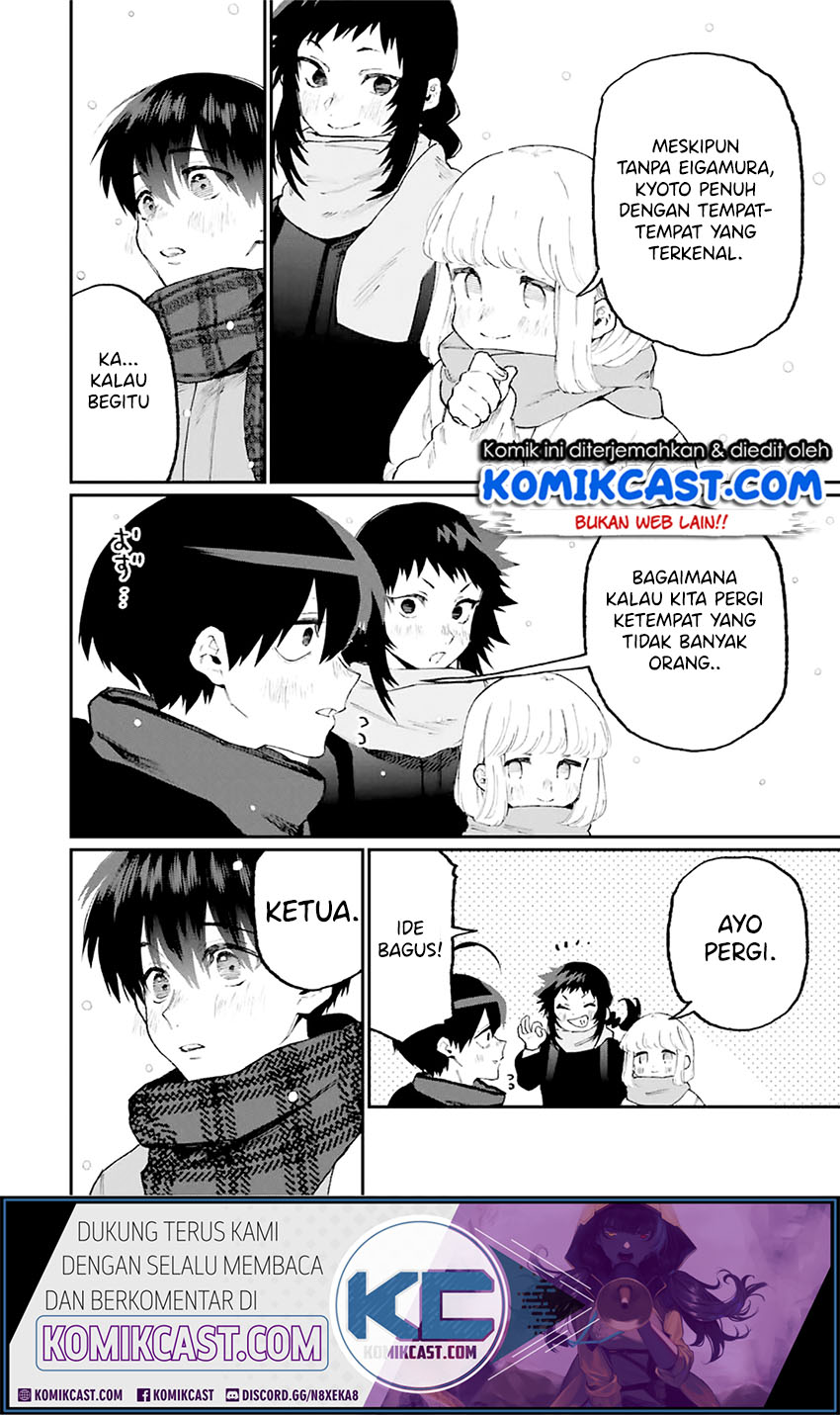That Girl Is Not Just Cute Chapter 97 Bahasa Indonesia