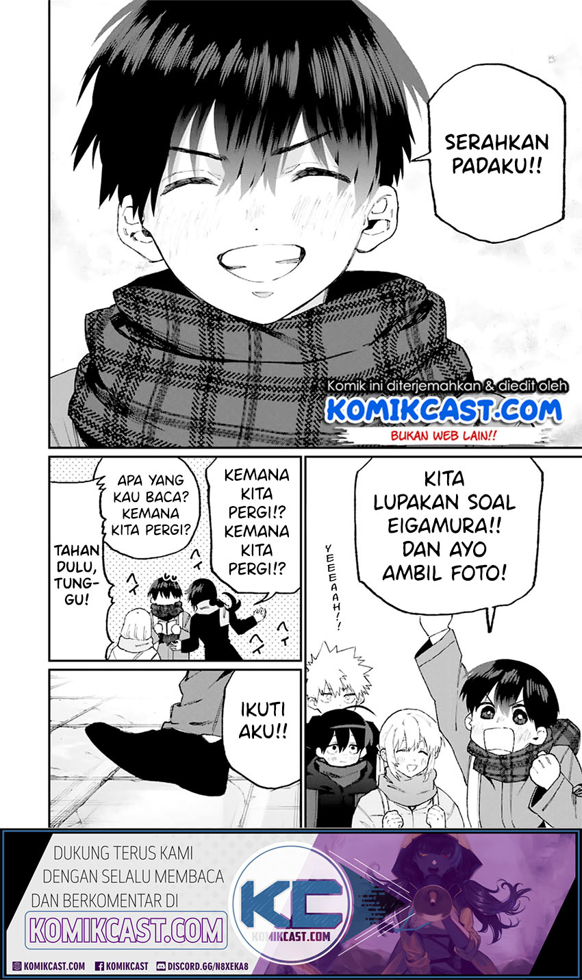 That Girl Is Not Just Cute Chapter 97 Bahasa Indonesia