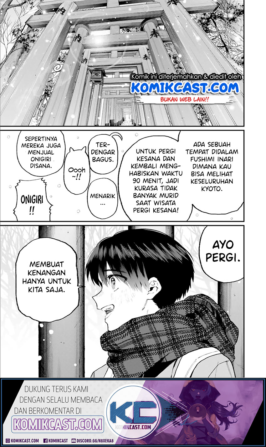 That Girl Is Not Just Cute Chapter 97 Bahasa Indonesia