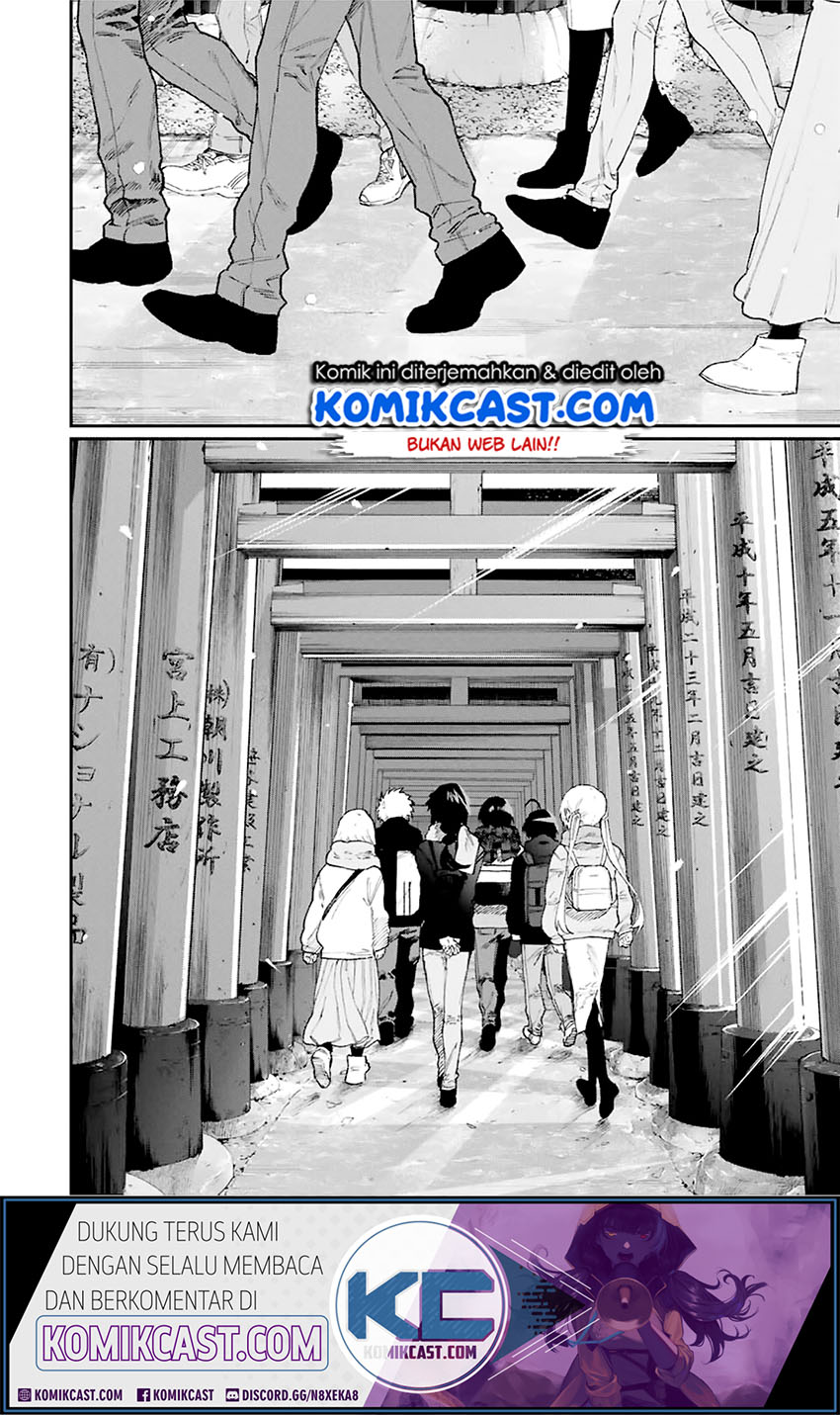 That Girl Is Not Just Cute Chapter 97 Bahasa Indonesia