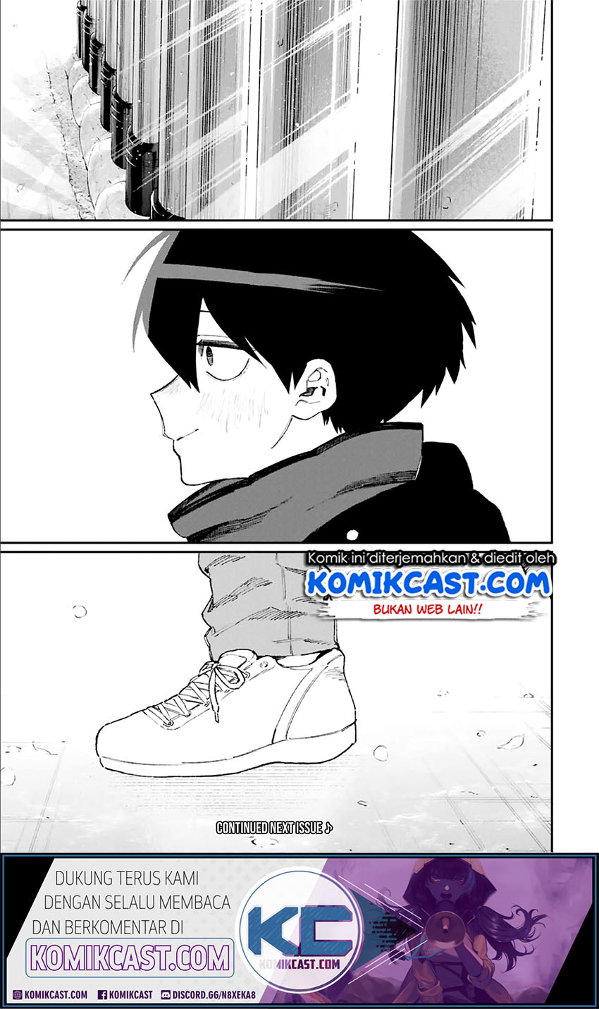 That Girl Is Not Just Cute Chapter 97 Bahasa Indonesia