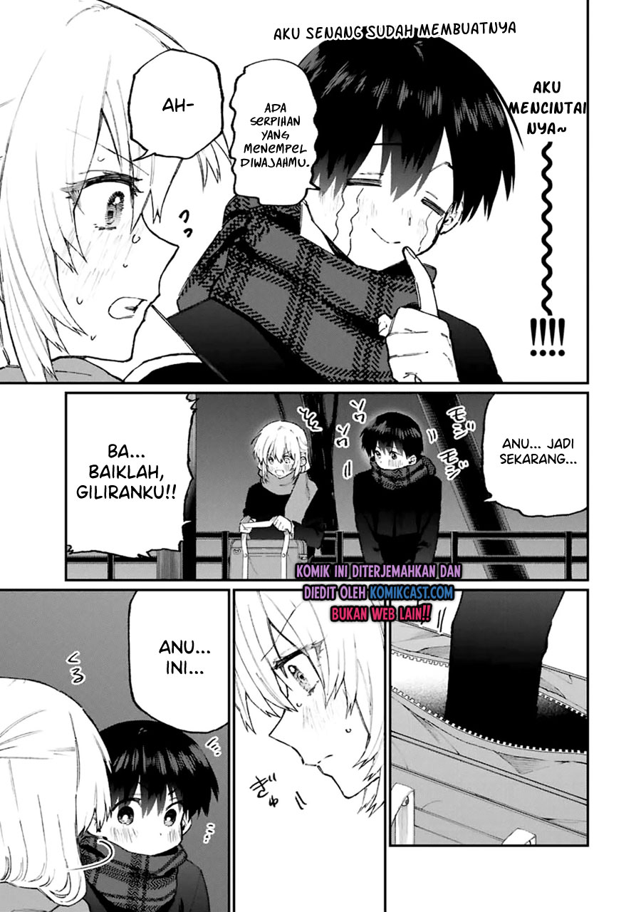 That Girl Is Not Just Cute Chapter 110 Bahasa Indonesia