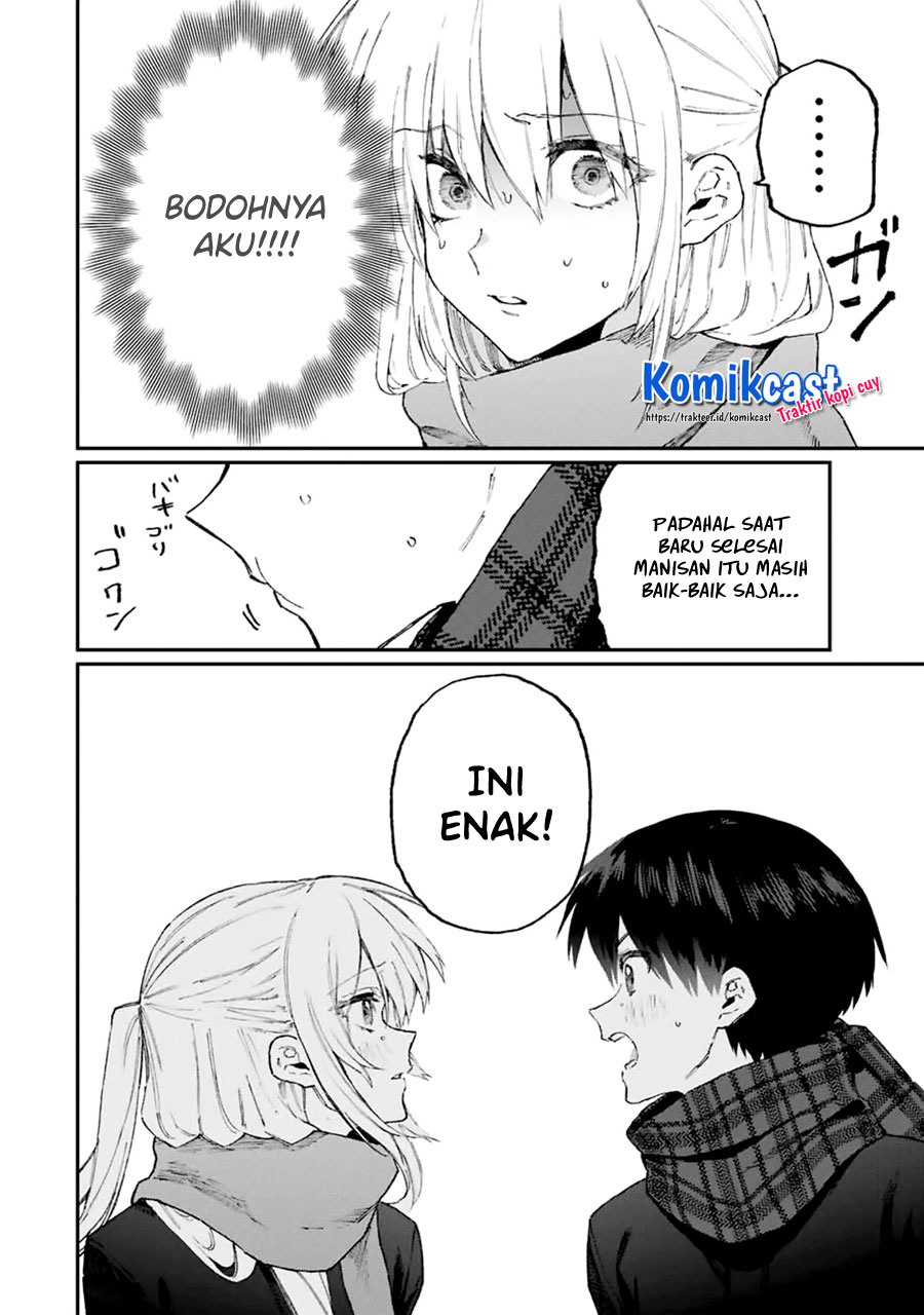 That Girl Is Not Just Cute Chapter 110 Bahasa Indonesia