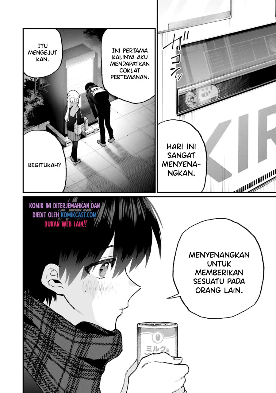 That Girl Is Not Just Cute Chapter 110 Bahasa Indonesia