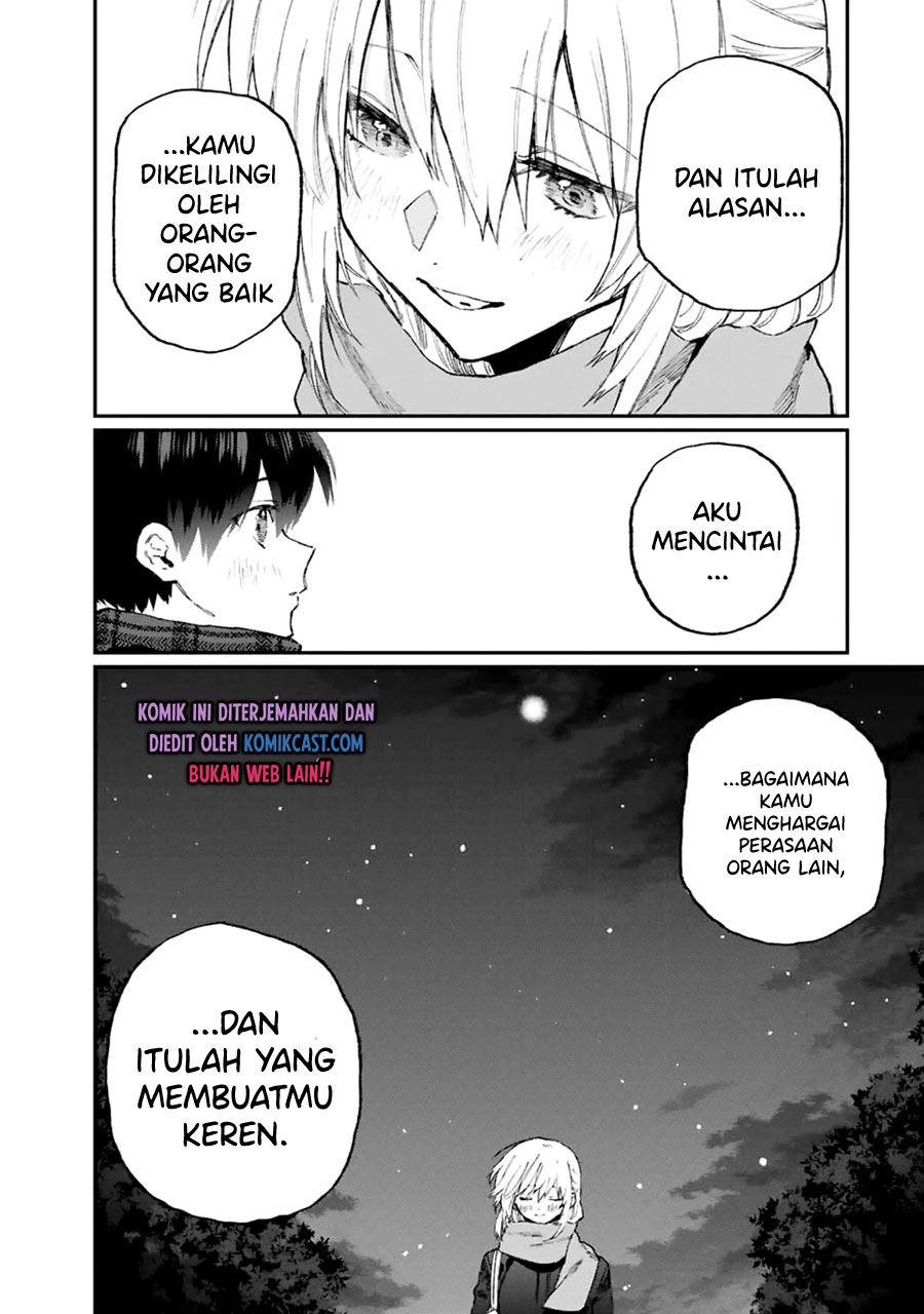 That Girl Is Not Just Cute Chapter 110 Bahasa Indonesia