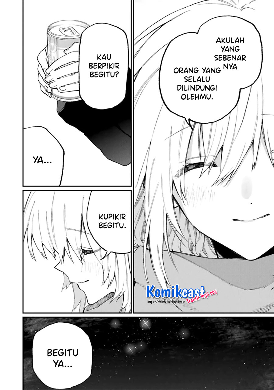 That Girl Is Not Just Cute Chapter 110 Bahasa Indonesia