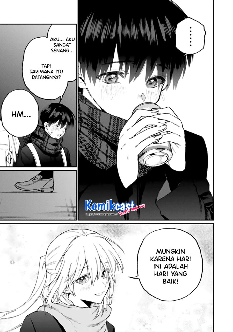 That Girl Is Not Just Cute Chapter 110 Bahasa Indonesia