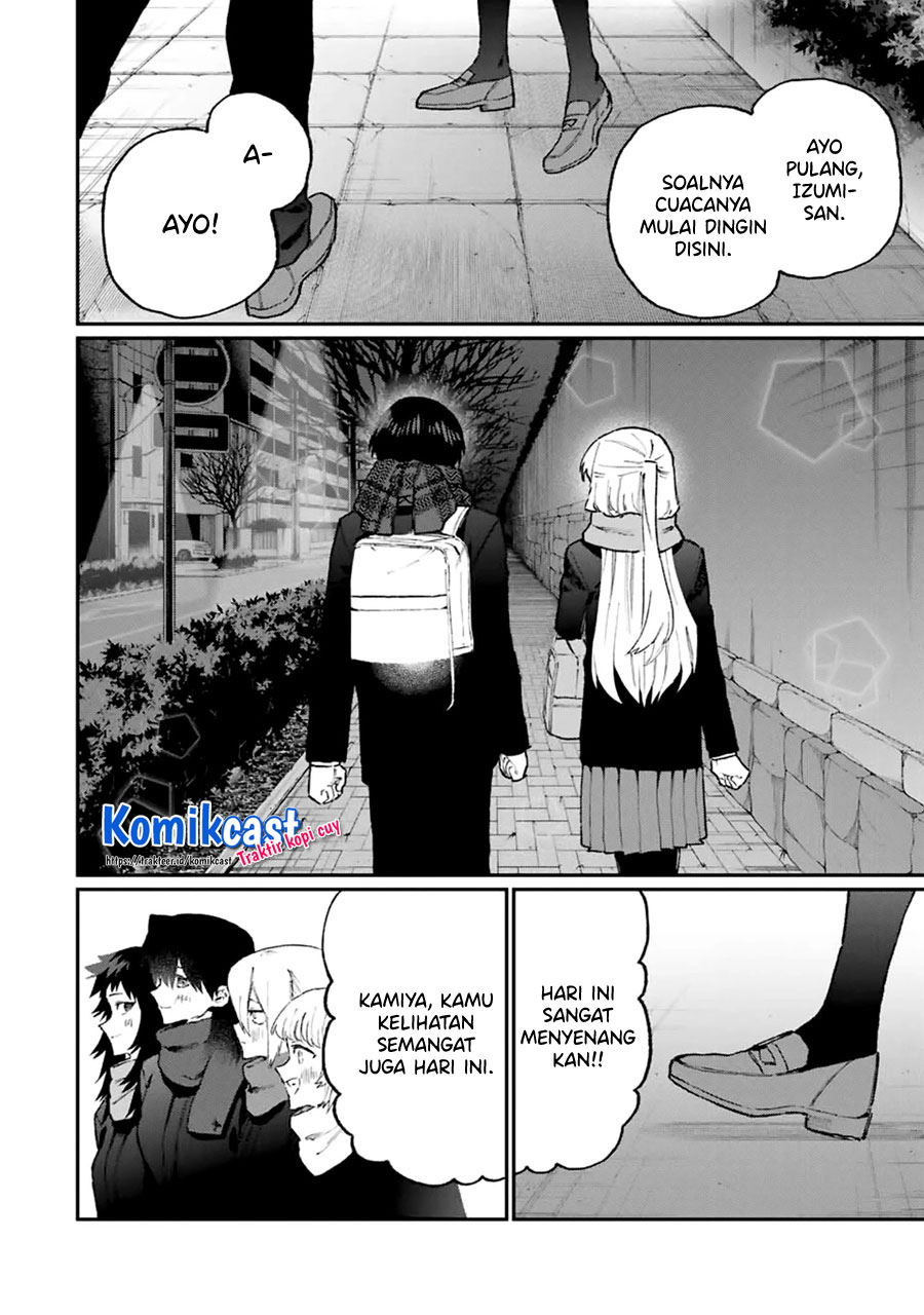 That Girl Is Not Just Cute Chapter 110 Bahasa Indonesia