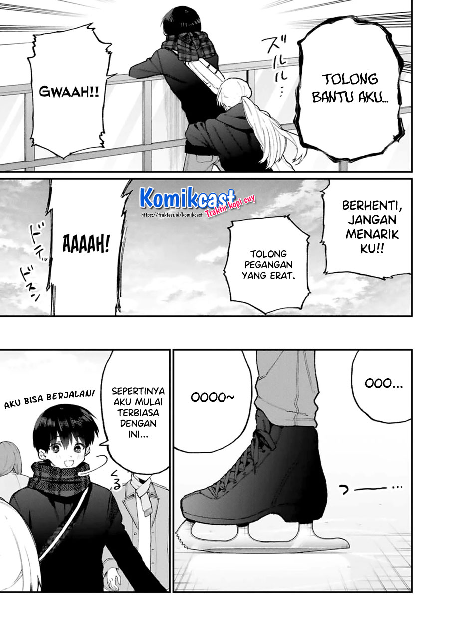 That Girl Is Not Just Cute (Shikimori’s Not Just a Cutie) chapter 111
