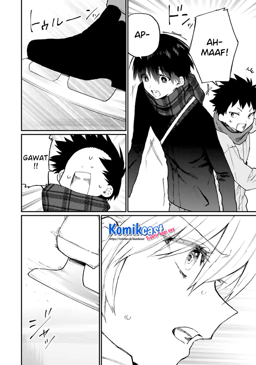 That Girl Is Not Just Cute (Shikimori’s Not Just a Cutie) chapter 111