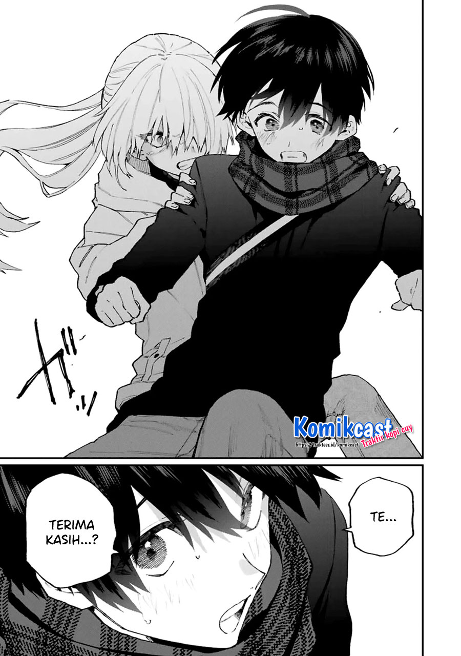That Girl Is Not Just Cute (Shikimori’s Not Just a Cutie) chapter 111