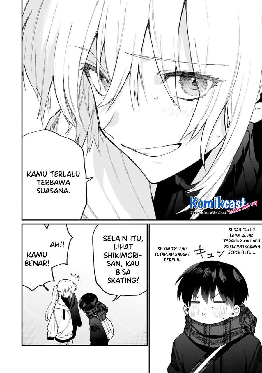 That Girl Is Not Just Cute (Shikimori’s Not Just a Cutie) chapter 111