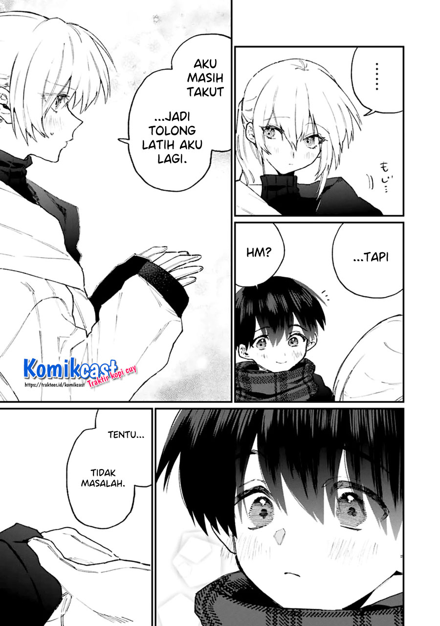 That Girl Is Not Just Cute (Shikimori’s Not Just a Cutie) chapter 111