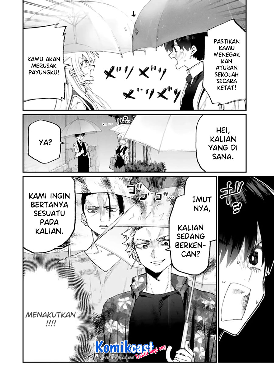 That Girl Is Not Just Cute (Shikimori’s Not Just a Cutie) chapter 122