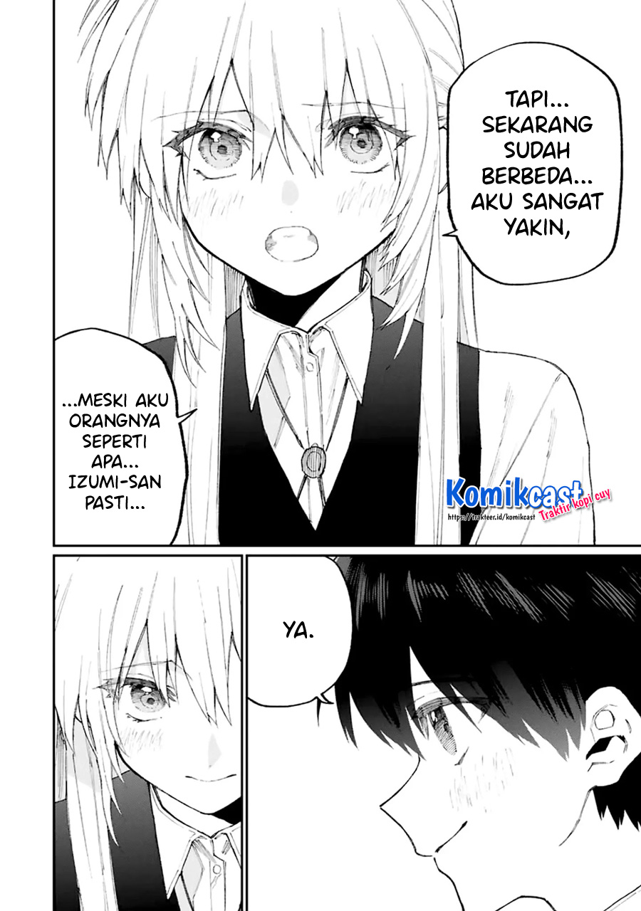 That Girl Is Not Just Cute Chapter 126 Bahasa Indonesia