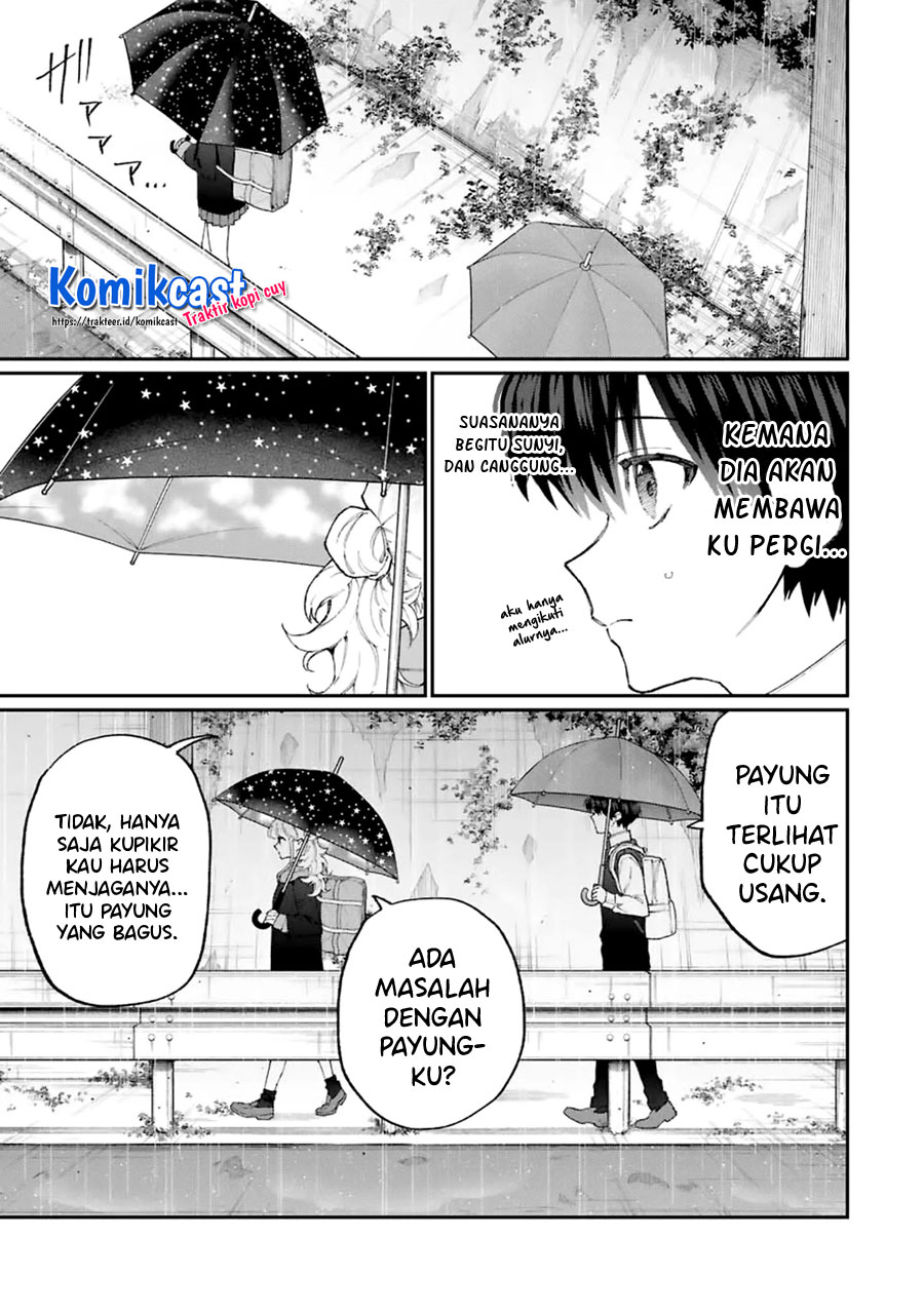 That Girl Is Not Just Cute (Shikimori’s Not Just a Cutie) chapter 127