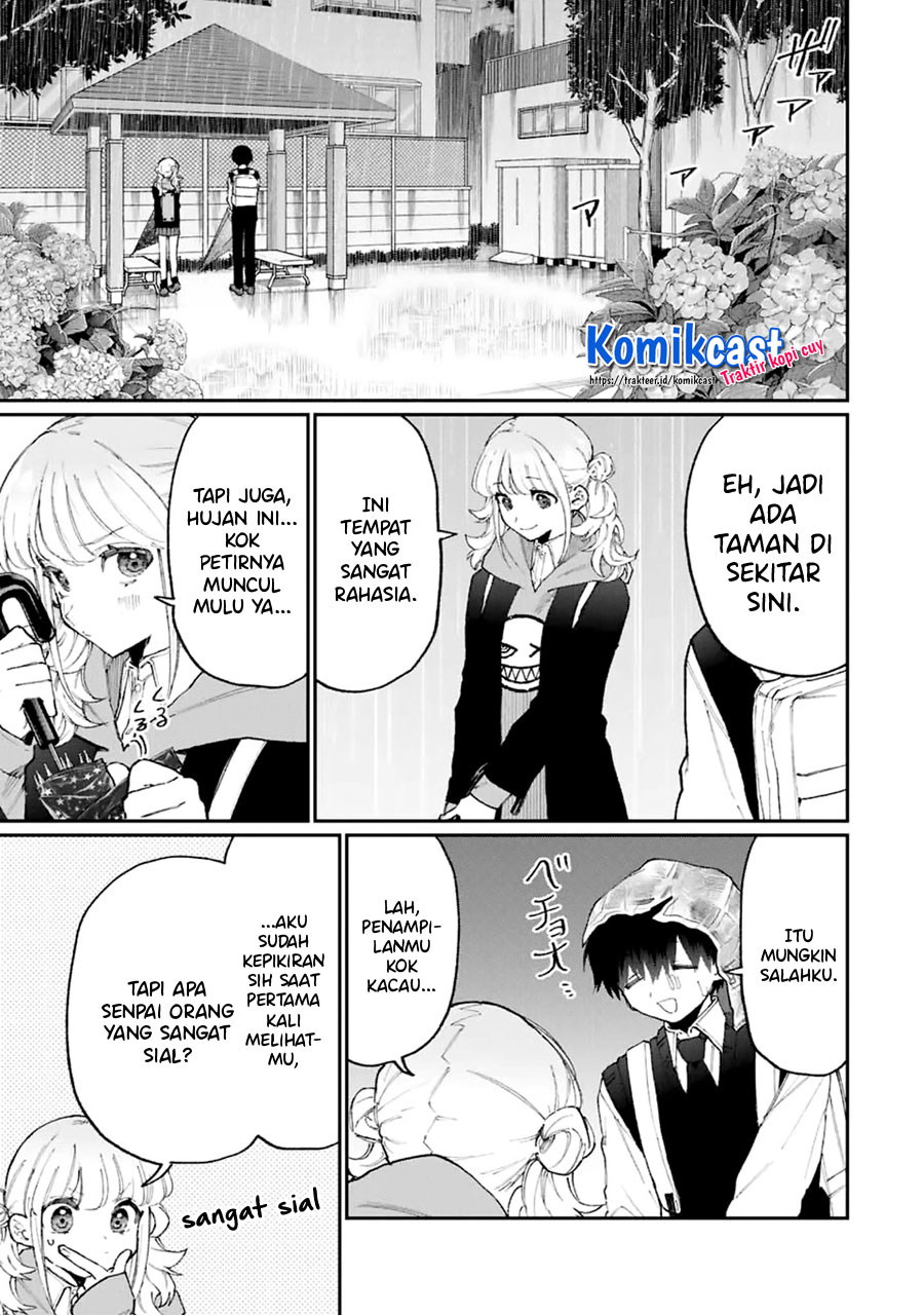 That Girl Is Not Just Cute (Shikimori’s Not Just a Cutie) chapter 127