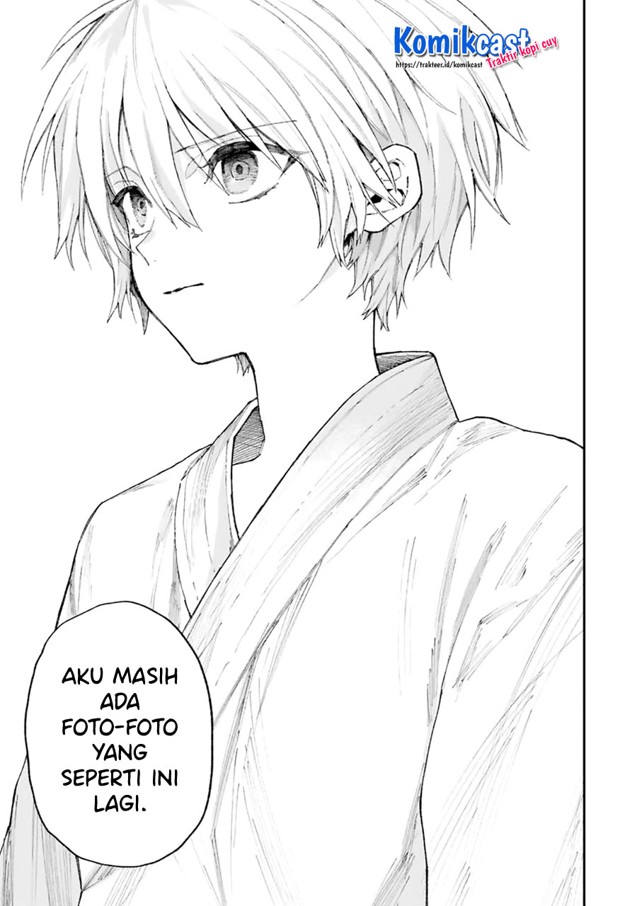 That Girl Is Not Just Cute (Shikimori’s Not Just a Cutie) chapter 127