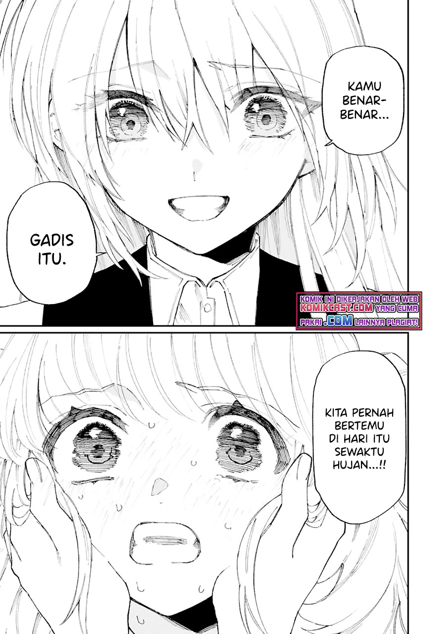 That Girl Is Not Just Cute (Shikimori’s Not Just a Cutie) chapter 132