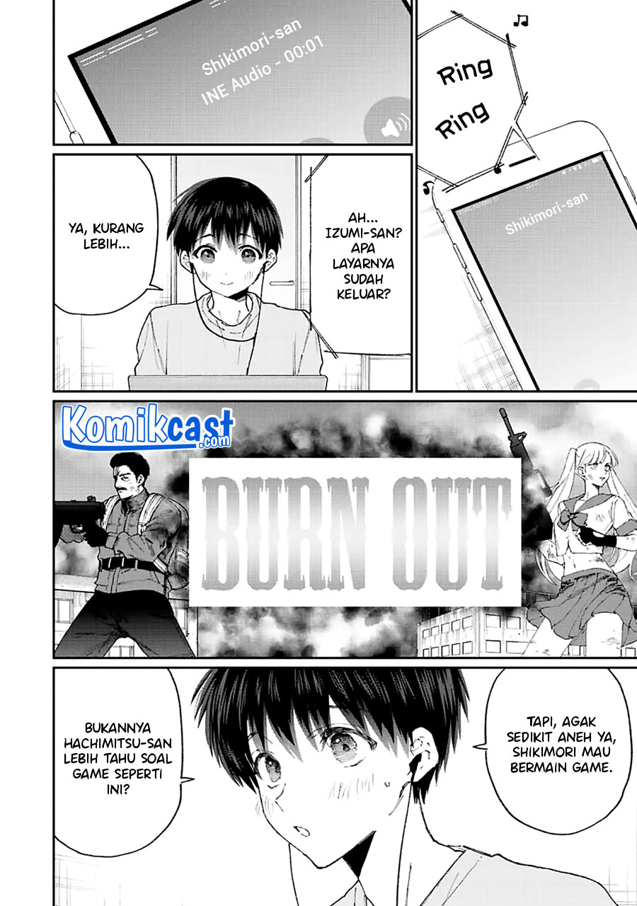 That Girl Is Not Just Cute Chapter 138 Bahasa Indonesia