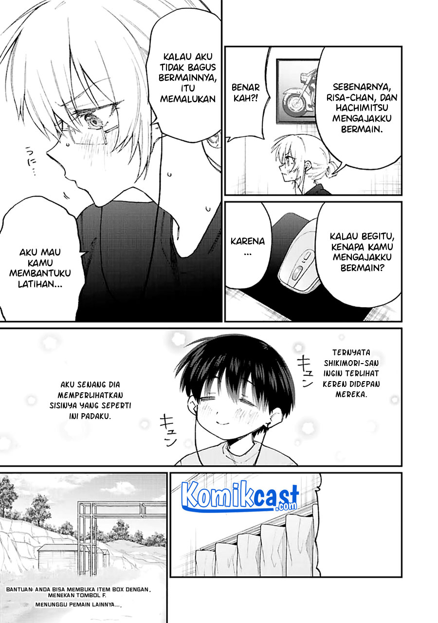 That Girl Is Not Just Cute Chapter 138 Bahasa Indonesia