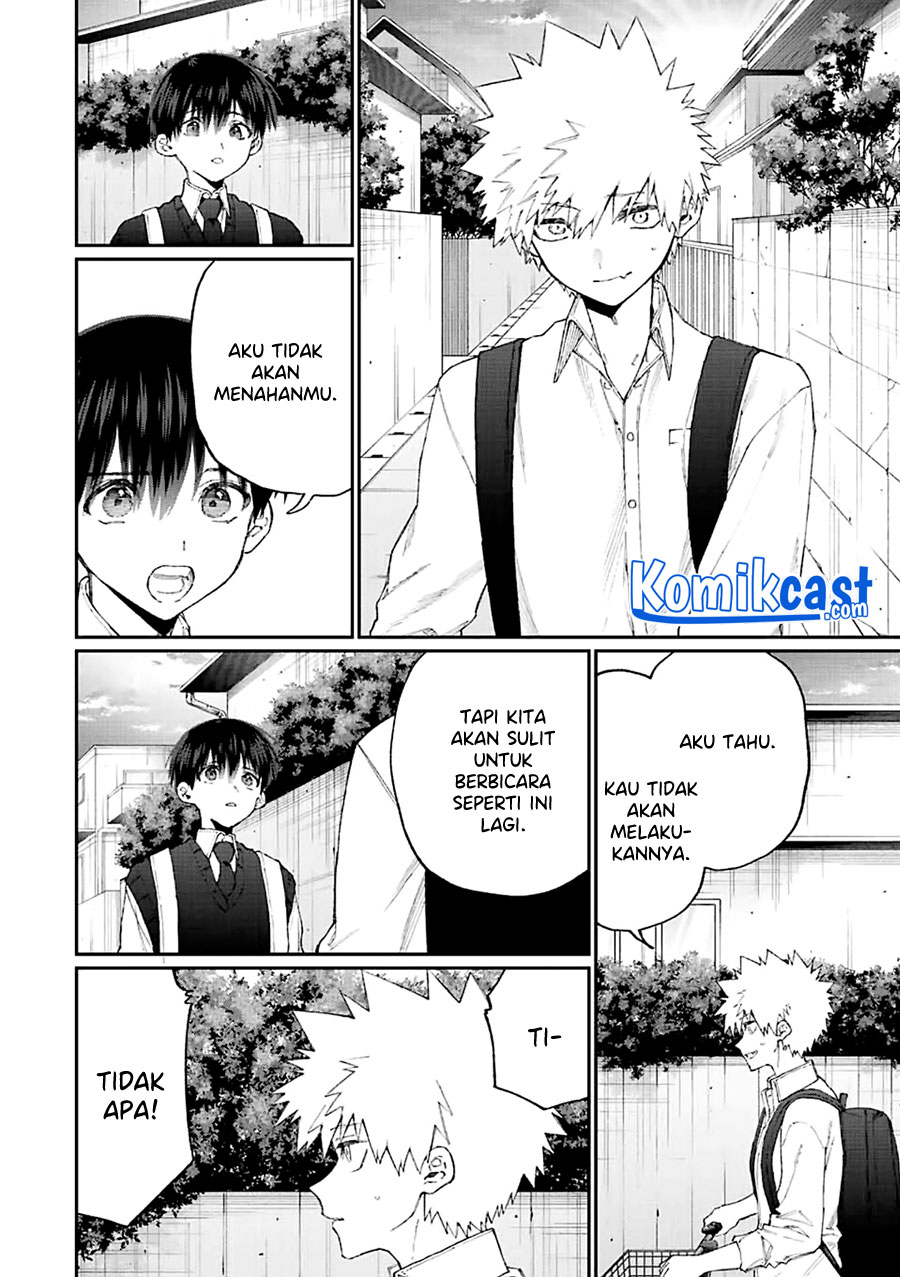 That Girl Is Not Just Cute (Shikimori’s Not Just a Cutie) chapter 142