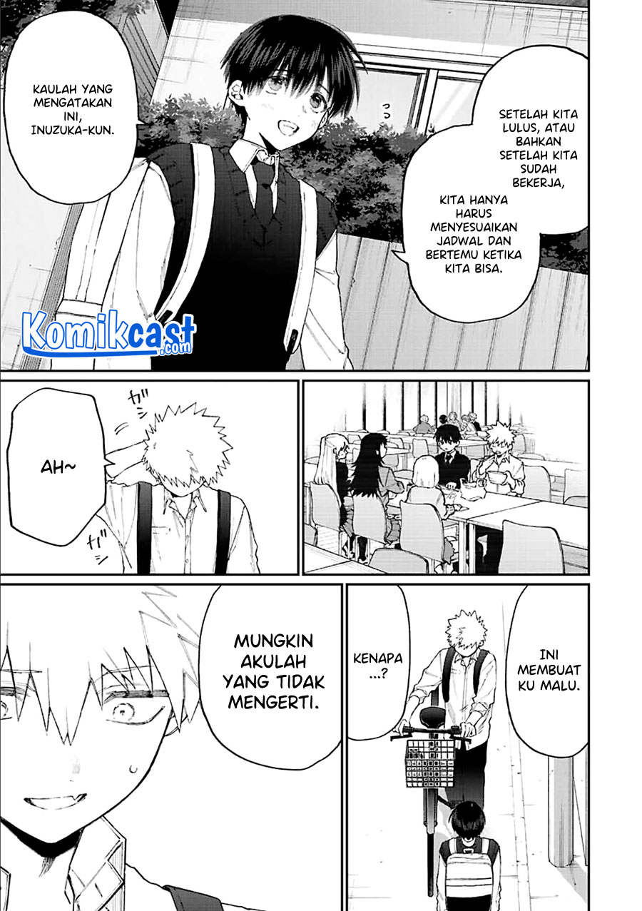 That Girl Is Not Just Cute (Shikimori’s Not Just a Cutie) chapter 142