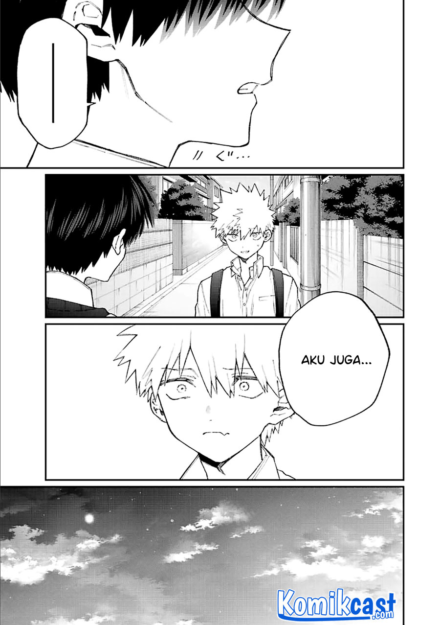 That Girl Is Not Just Cute (Shikimori’s Not Just a Cutie) chapter 142
