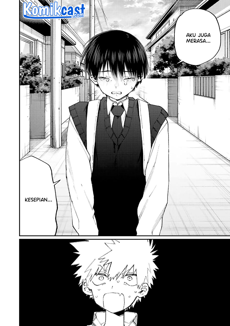 That Girl Is Not Just Cute (Shikimori’s Not Just a Cutie) chapter 142