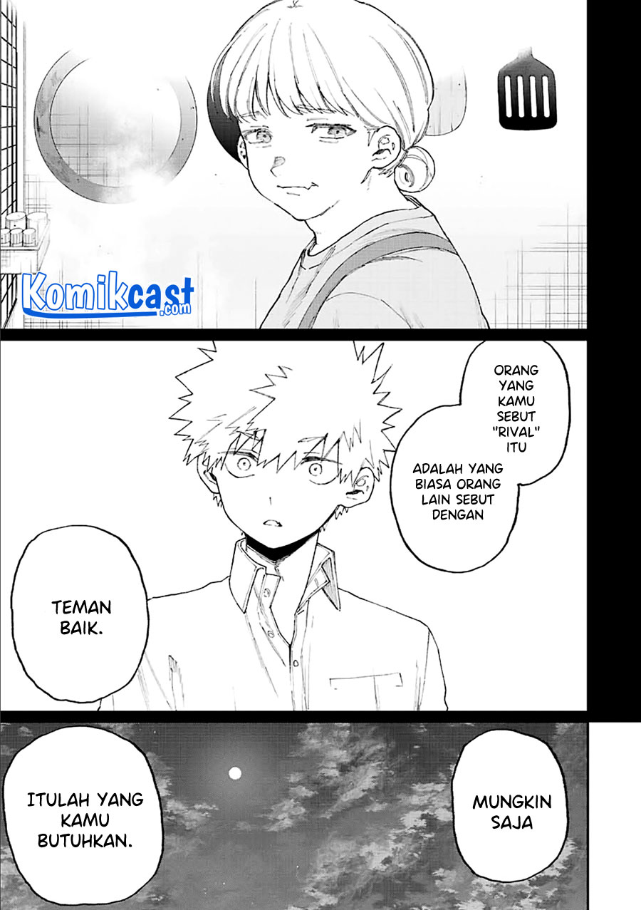 That Girl Is Not Just Cute (Shikimori’s Not Just a Cutie) chapter 142