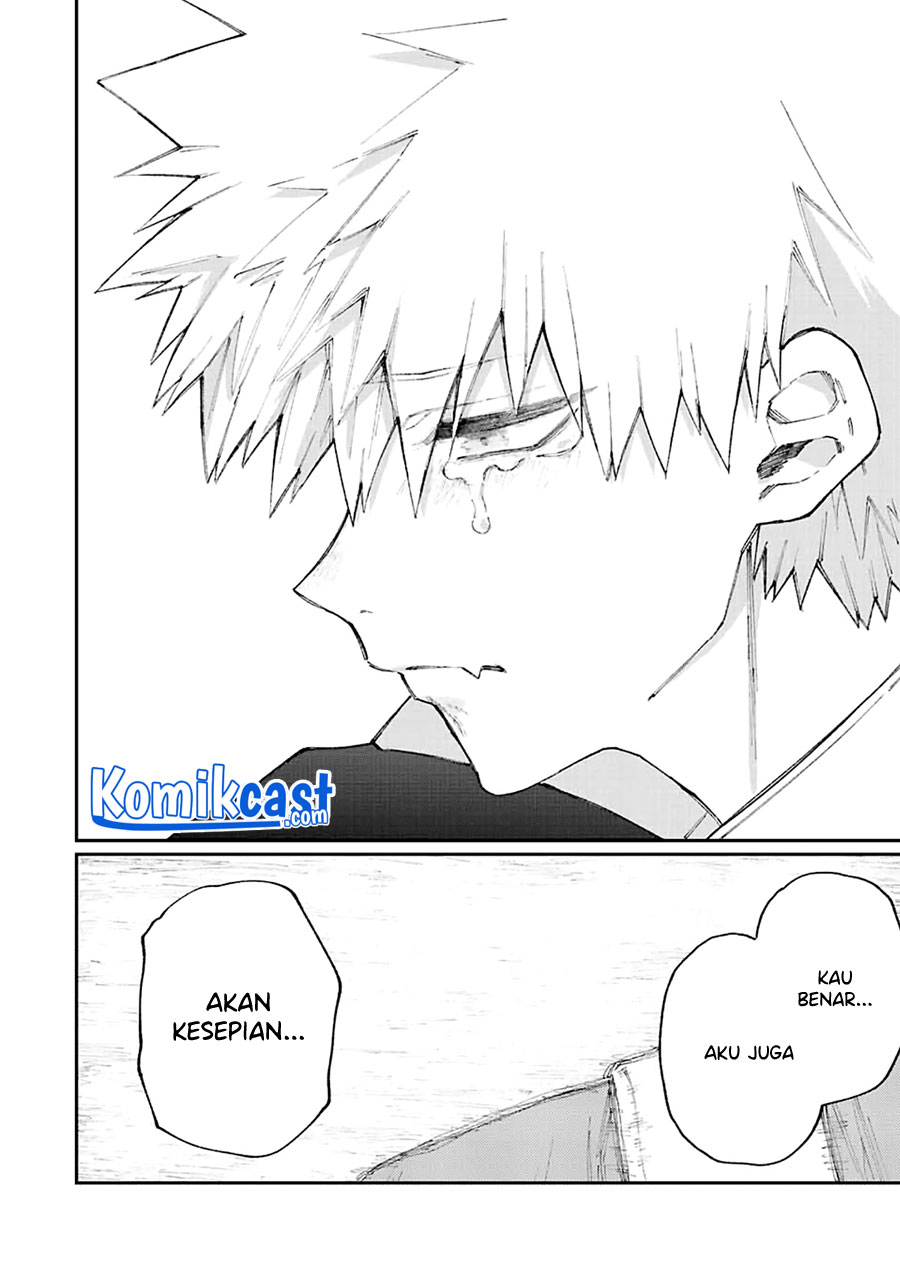 That Girl Is Not Just Cute (Shikimori’s Not Just a Cutie) chapter 142