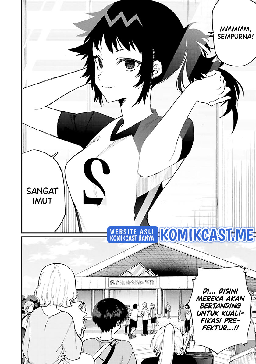 That Girl Is Not Just Cute Chapter 149 Bahasa Indonesia