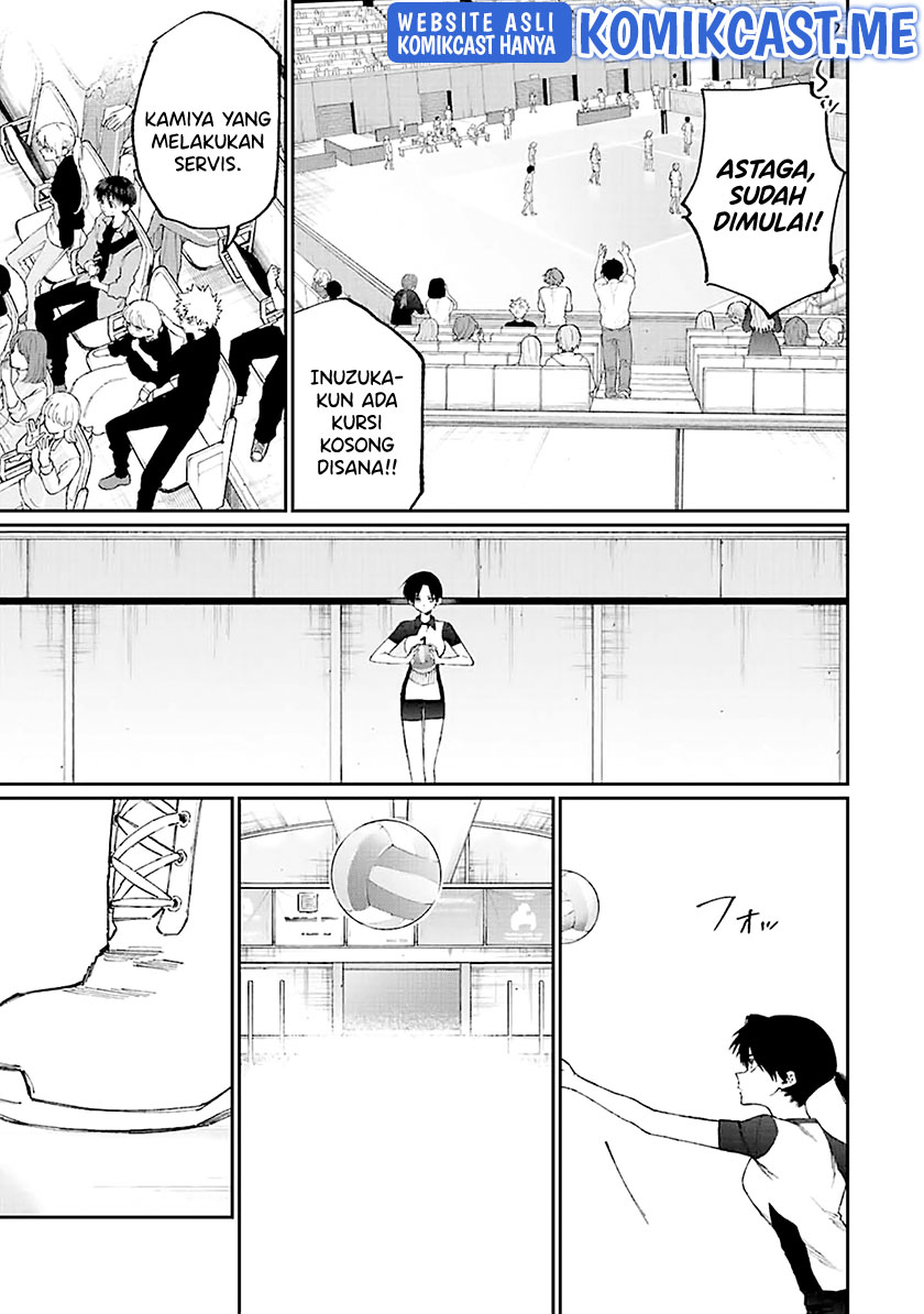 That Girl Is Not Just Cute Chapter 149 Bahasa Indonesia