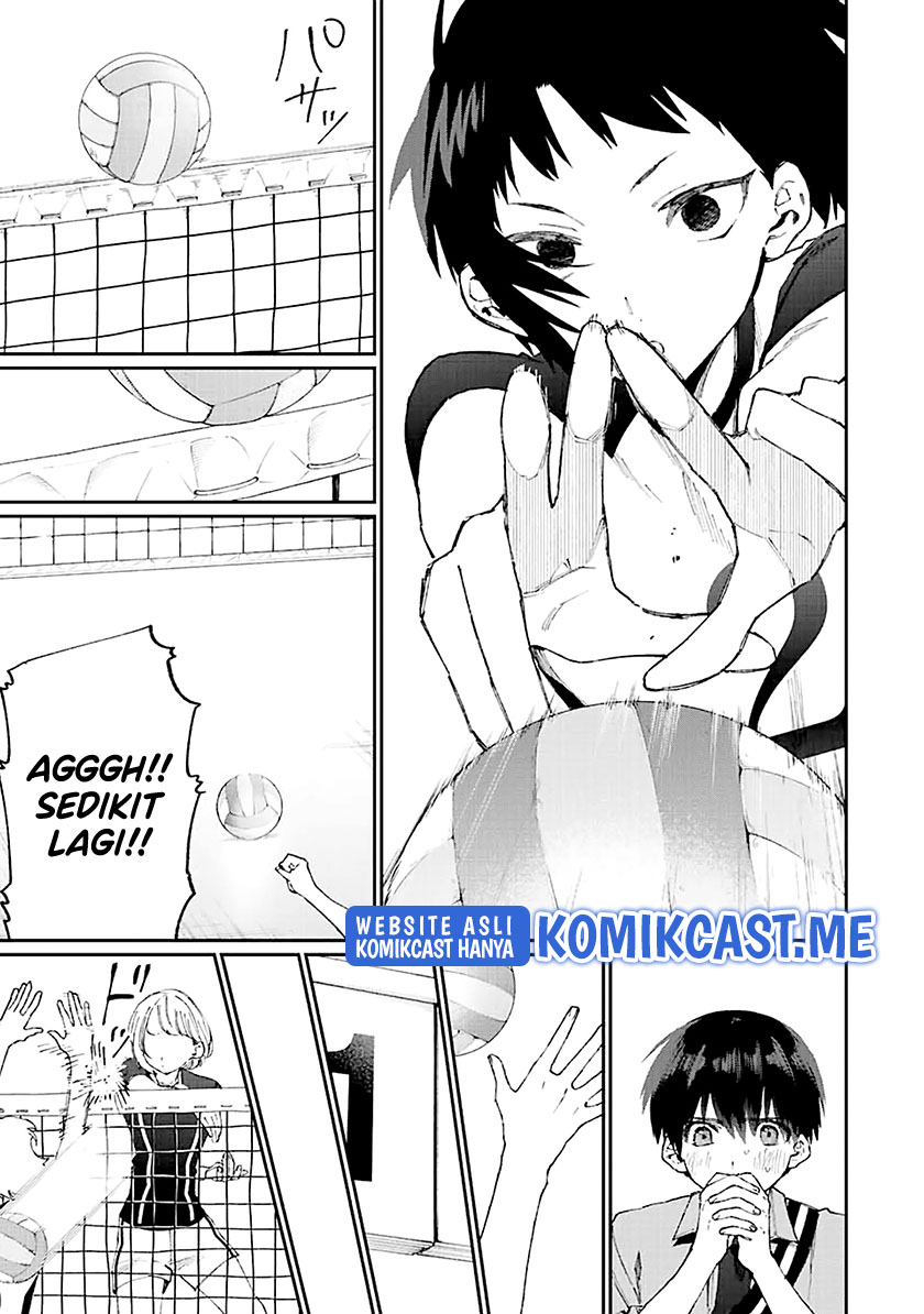 That Girl Is Not Just Cute Chapter 149 Bahasa Indonesia