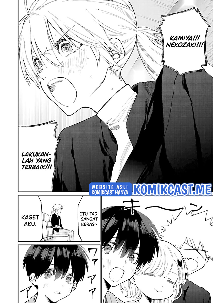 That Girl Is Not Just Cute Chapter 149 Bahasa Indonesia