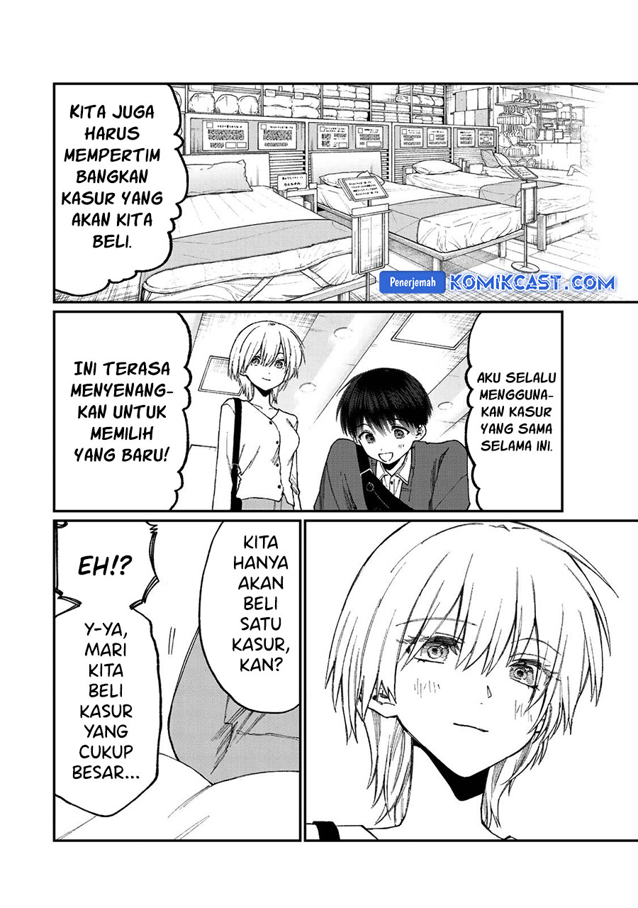That Girl Is Not Just Cute Chapter 178.3 Bahasa Indonesia
