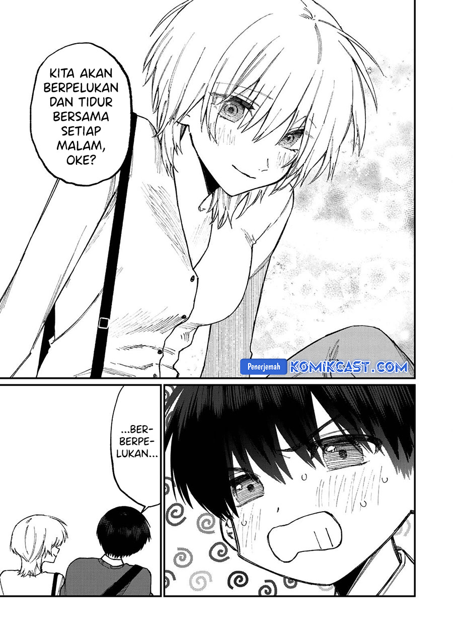 That Girl Is Not Just Cute Chapter 178.3 Bahasa Indonesia