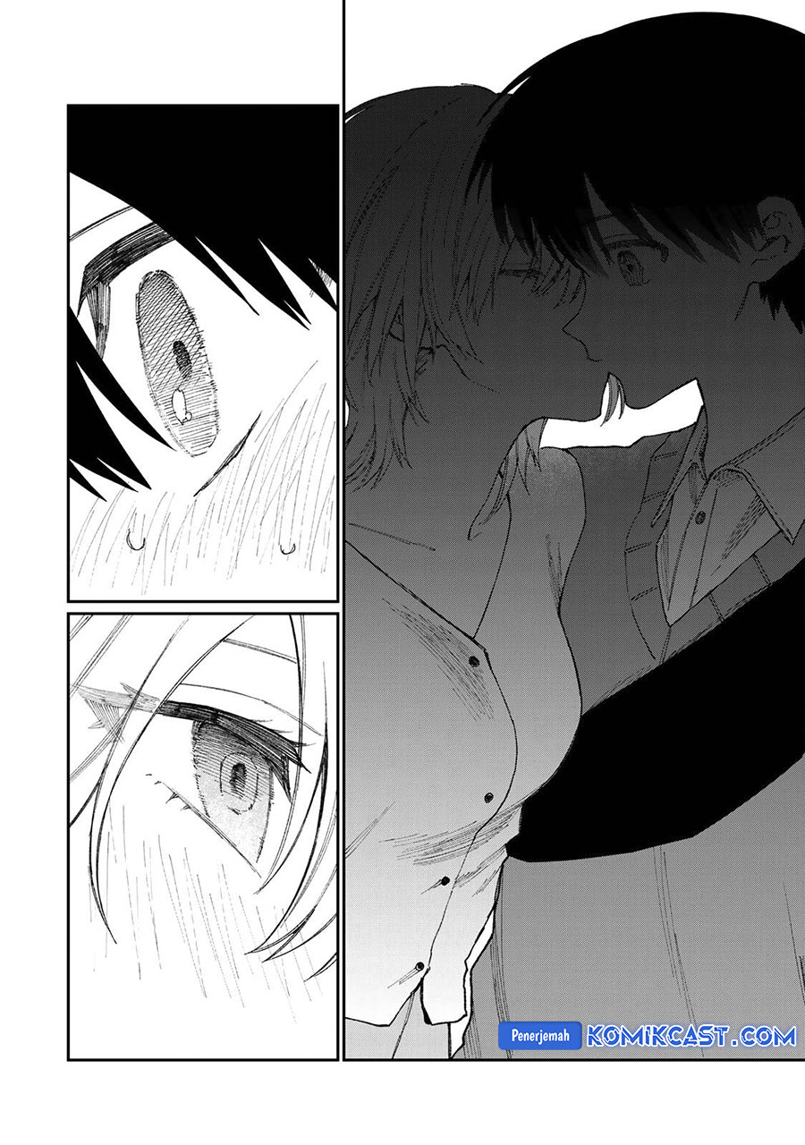 That Girl Is Not Just Cute Chapter 178.3 Bahasa Indonesia