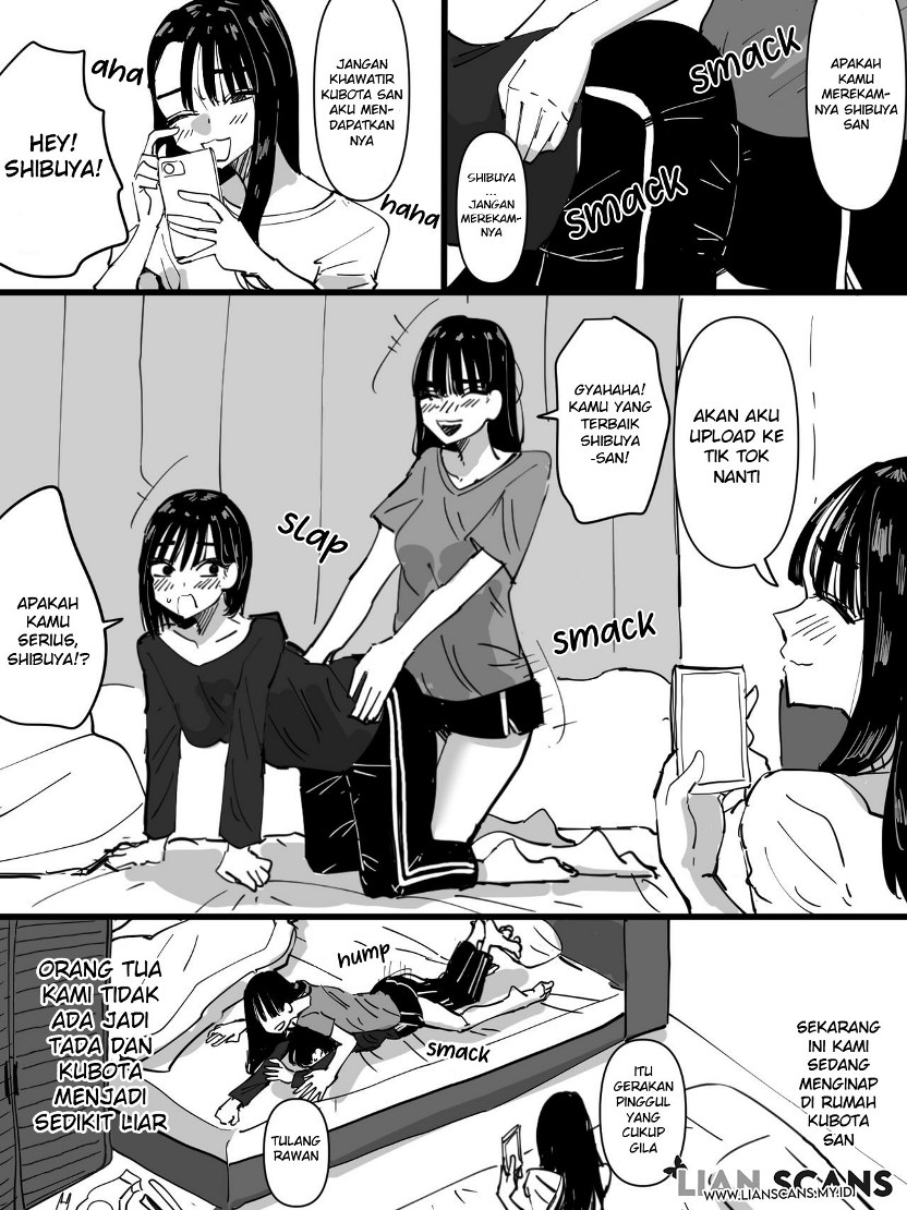 That Time a Friendly trio Had a Sleepover chapter 1