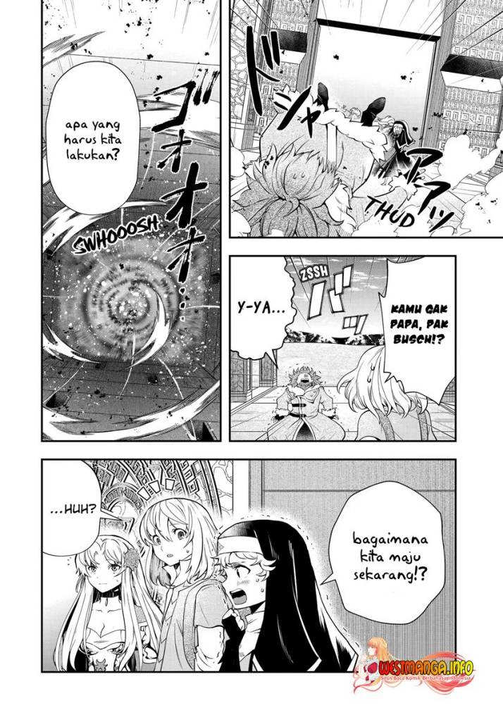 That Inferior Knight Actually Level 999 chapter 17