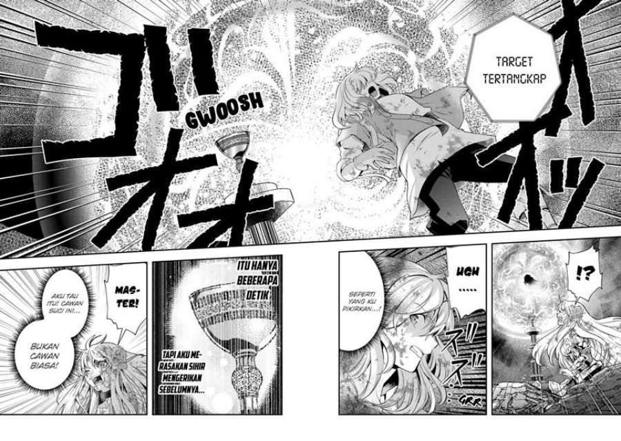 That Inferior Knight Actually Level 999 chapter 20